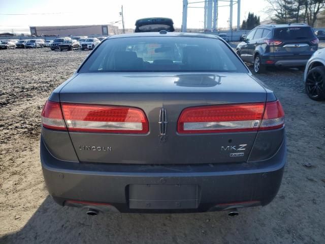 2012 Lincoln MKZ