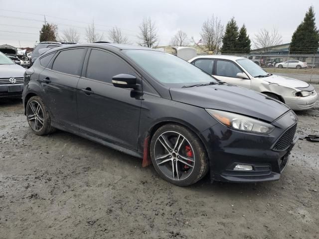 2016 Ford Focus ST