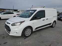 Ford Transit Connect xlt Vehiculos salvage en venta: 2015 Ford Transit Connect XLT