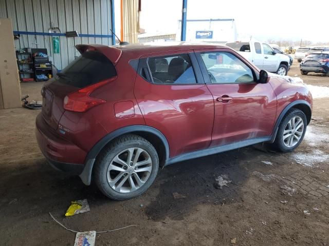 2012 Nissan Juke S