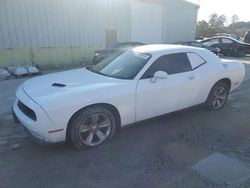 Dodge Challenger salvage cars for sale: 2016 Dodge Challenger SXT