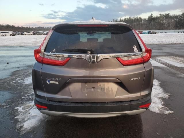 2018 Honda CR-V EX