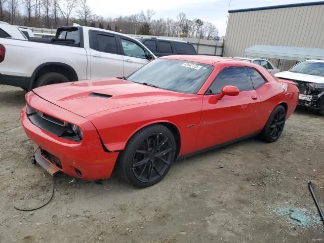 2015 Dodge Challenger SXT Plus