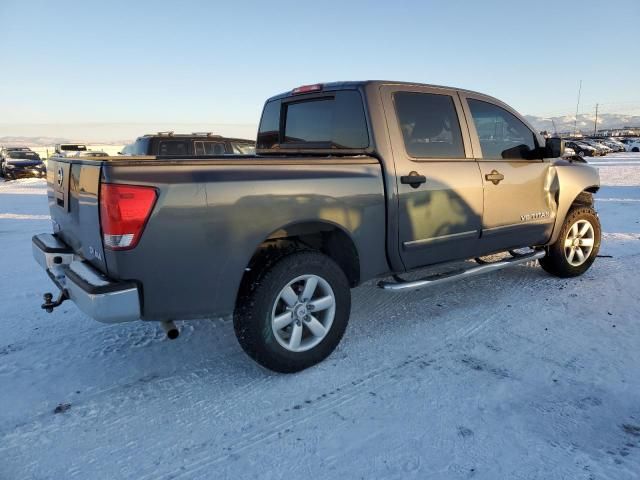 2012 Nissan Titan S