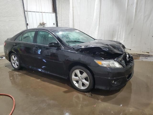 2011 Toyota Camry SE