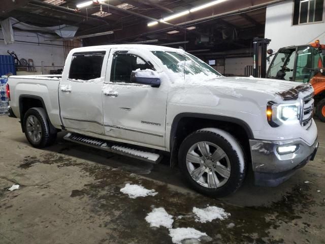 2018 GMC Sierra K1500 SLT