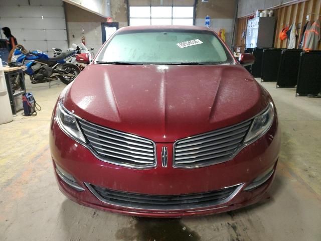 2013 Lincoln MKZ