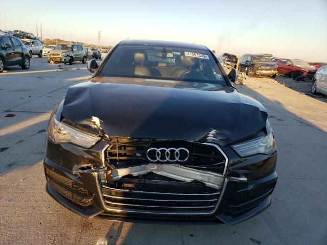 2017 Audi A6 Premium Plus