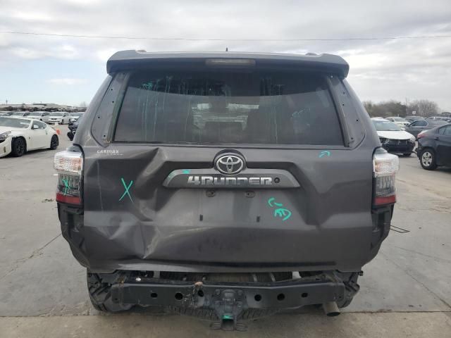 2019 Toyota 4runner SR5