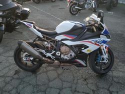 BMW s salvage cars for sale: 2022 BMW S 1000 RR