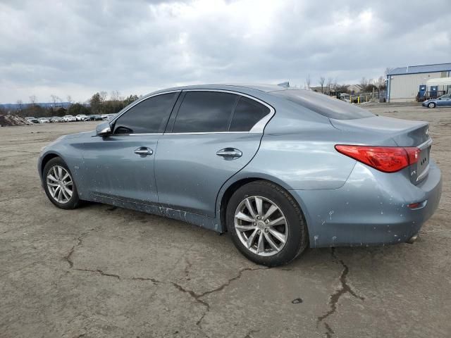 2017 Infiniti Q50 Premium