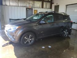 2018 Toyota Rav4 Adventure en venta en Chicago Heights, IL