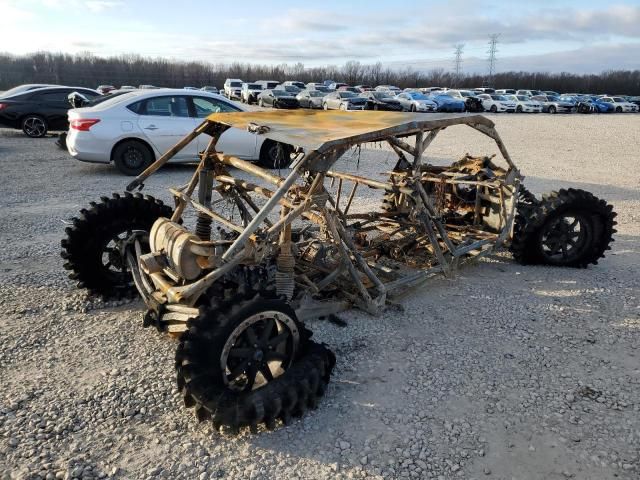 2023 Can-Am Maverick X3 Max RS Turbo RR
