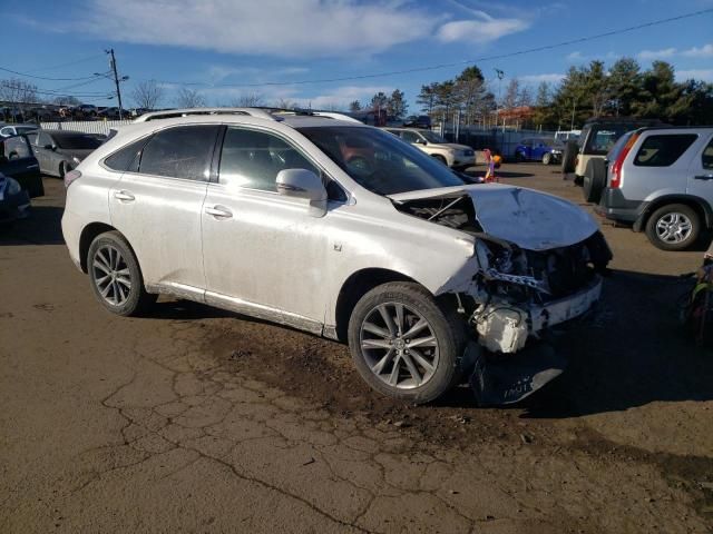 2013 Lexus RX 350 Base