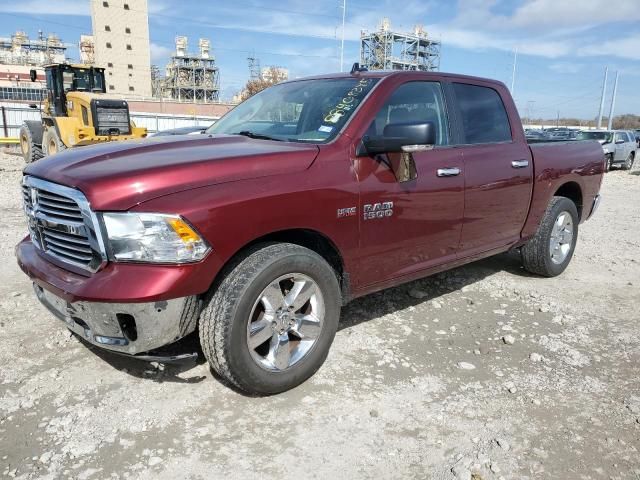 2017 Dodge RAM 1500 SLT