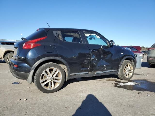 2011 Nissan Juke S