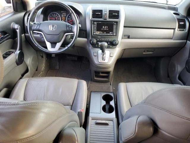 2009 Honda CR-V EXL