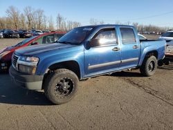 GMC Vehiculos salvage en venta: 2006 GMC Canyon