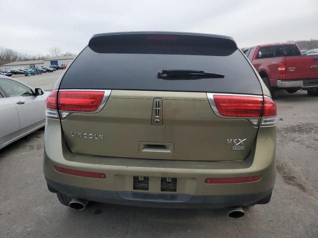 2013 Lincoln MKX