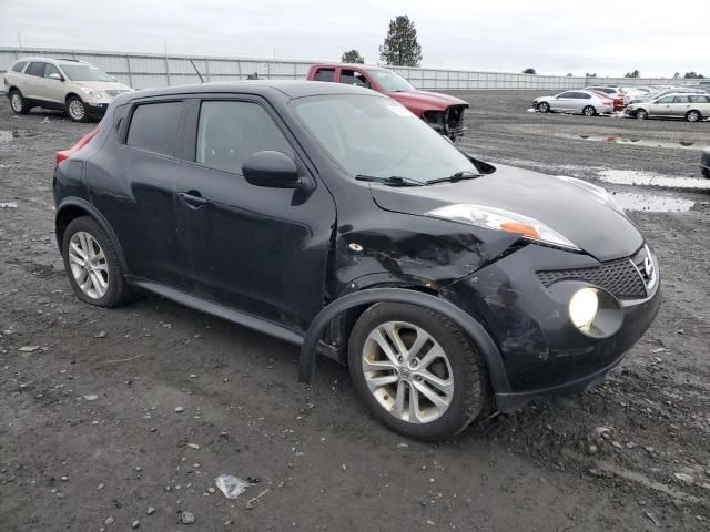 2013 Nissan Juke S