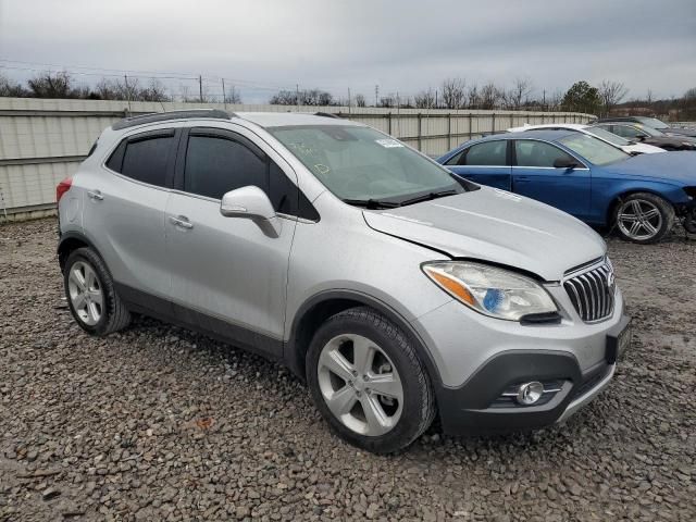 2015 Buick Encore Premium