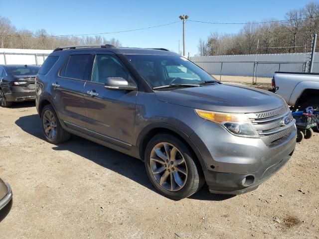 2014 Ford Explorer Limited