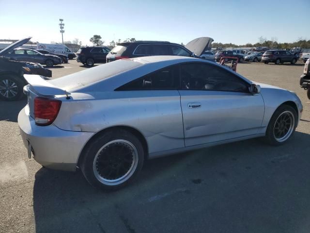 2001 Toyota Celica GT