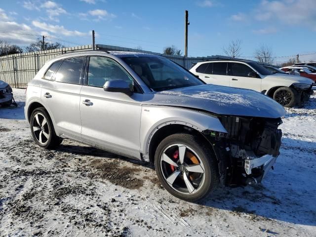 2024 Audi Q5 Premium Plus 45