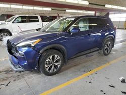 Nissan Rogue Vehiculos salvage en venta: 2021 Nissan Rogue SV