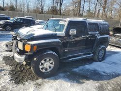 Hummer h3 salvage cars for sale: 2006 Hummer H3