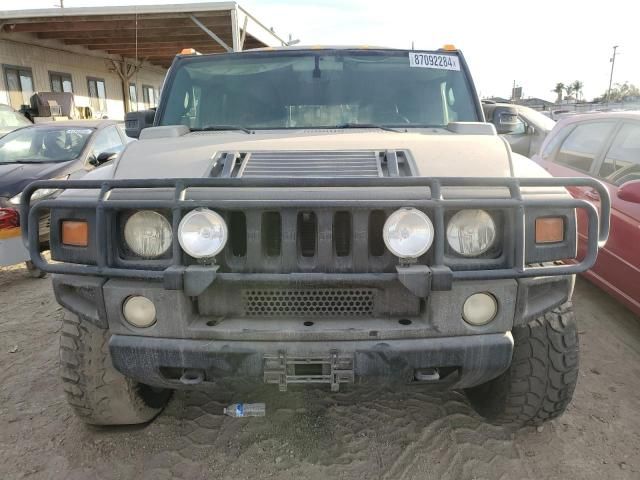 2006 Hummer H2