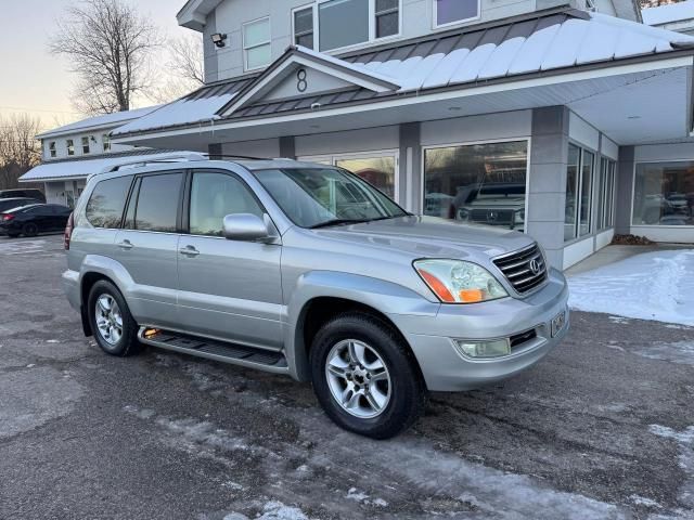 2005 Lexus GX 470