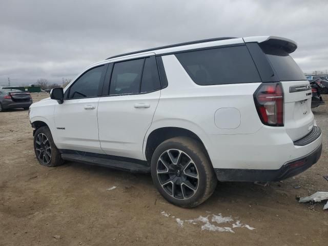 2022 Chevrolet Tahoe K1500 RST