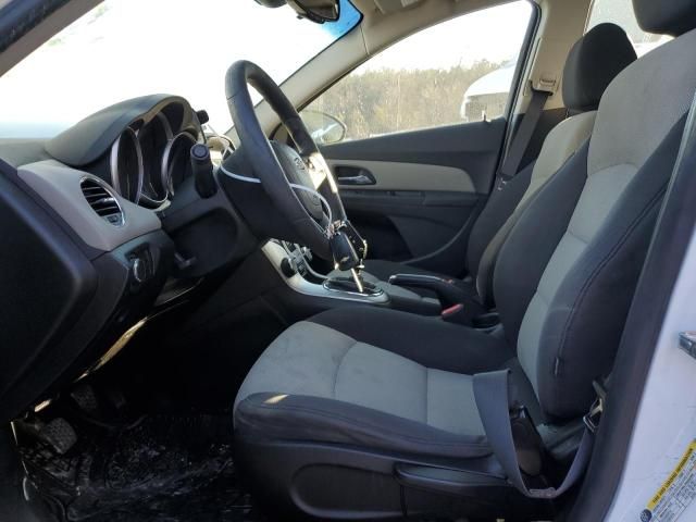 2016 Chevrolet Cruze Limited L