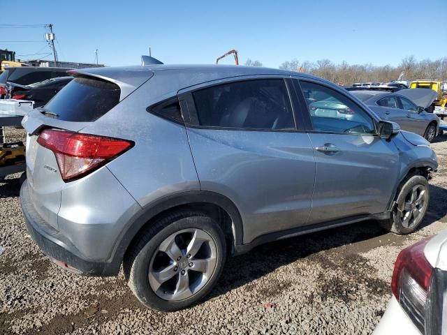 2017 Honda HR-V EX