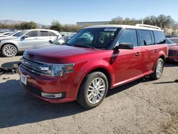 Ford Flex salvage cars for sale: 2013 Ford Flex SEL