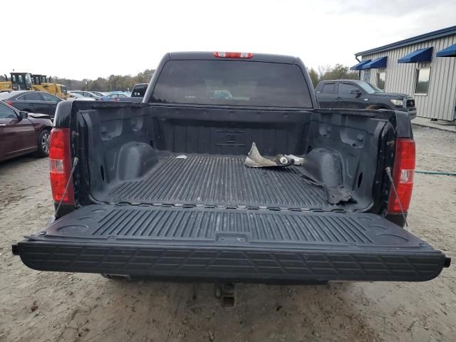 2012 Chevrolet Silverado C1500 LS