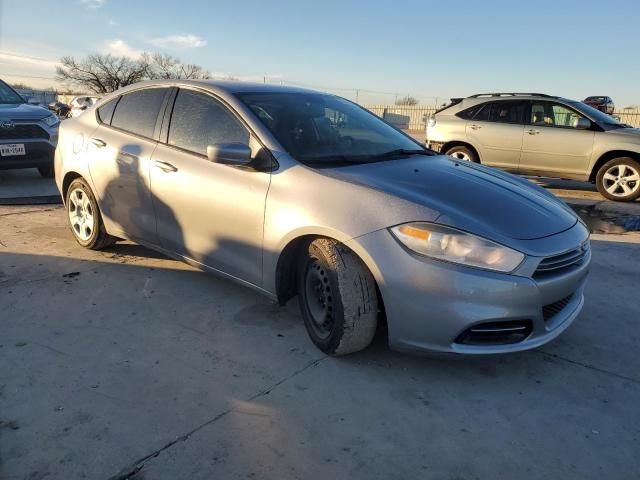 2014 Dodge Dart SE