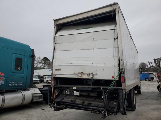 2020 Hino 258 268