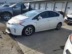 Toyota salvage cars for sale: 2013 Toyota Prius