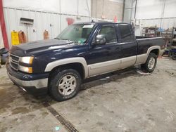 2006 Chevrolet Silverado K1500 for sale in Mcfarland, WI