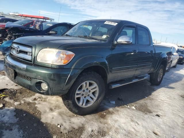 2006 Toyota Tundra Double Cab SR5