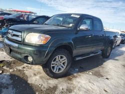 2006 Toyota Tundra Double Cab SR5 en venta en Cahokia Heights, IL