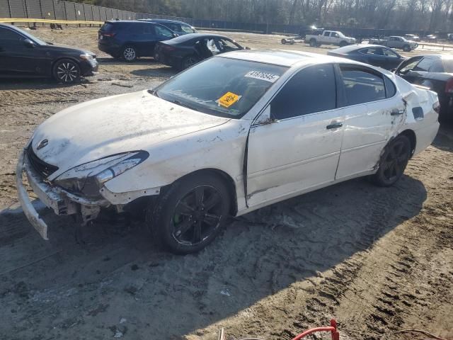 2006 Lexus ES 330