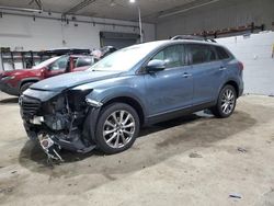 Mazda salvage cars for sale: 2014 Mazda CX-9 Grand Touring