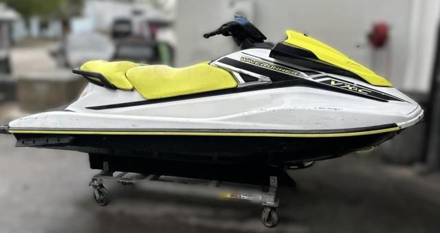 2020 Yamaha Jetski