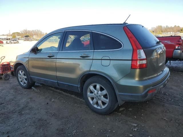 2008 Honda CR-V EXL