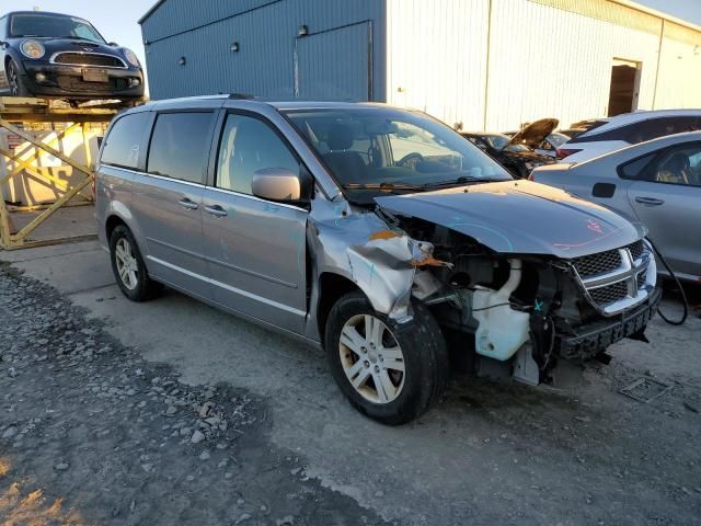 2013 Dodge Grand Caravan Crew