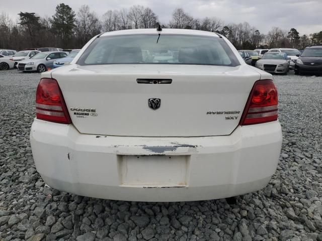 2010 Dodge Avenger SXT