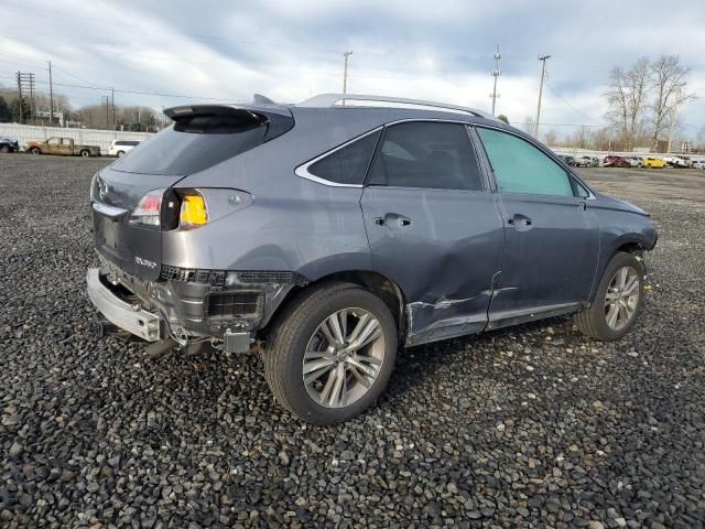 2015 Lexus RX 350 Base